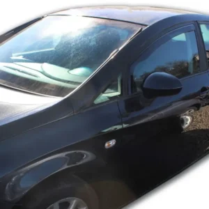 Vindavviser Seat LEON II 5-dørs (2005-2012) – PMMA Plexi | Heko
