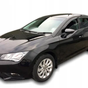 Vindavviser Seat LEON III 5-dørs (2013-2020) – PMMA Plexi | Heko