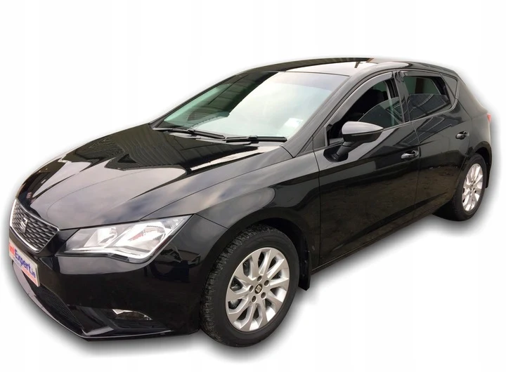 Vindavviser Seat LEON III 5-dørs (2013-2020) – PMMA Plexi | Heko