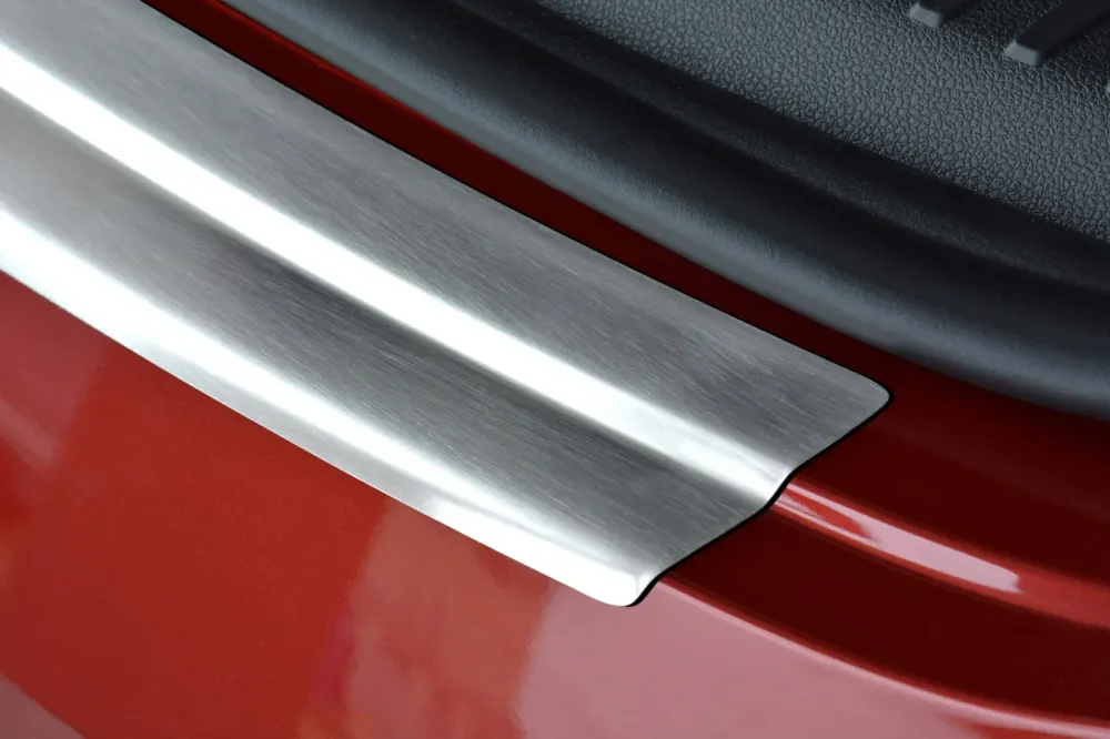 Bakfangerbeskytter Seat Leon III 5F (2013-2020) – Rustfritt stål | Avisa