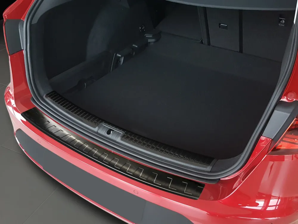 Bakfangerbeskytter Seat Leon III 5F ST (2013-) – Rustfritt stål | Avisa
