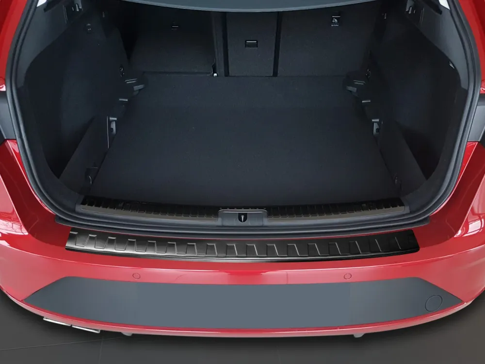 Bakfangerbeskytter Seat Leon III 5F ST (2013-) – Rustfritt stål | Avisa
