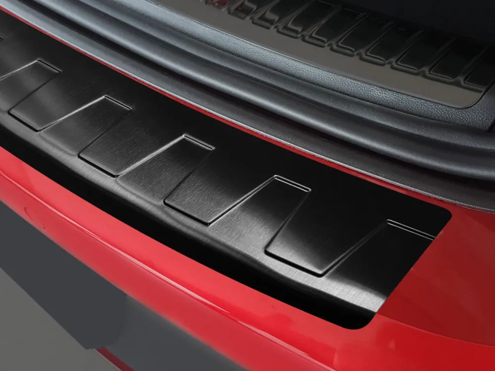 Bakfangerbeskytter Seat Leon III 5F ST (2013-) – Rustfritt stål | Avisa