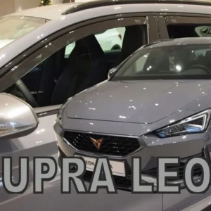 Vindavviser Seat LEON IV 5-dørs STV (2020-) – PMMA Plexi | Heko