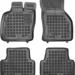 Gulvmatter Seat Leon IV (MK4) ST Stasjonsvogn (2020-) – med høykant | Rezaw-Plast
