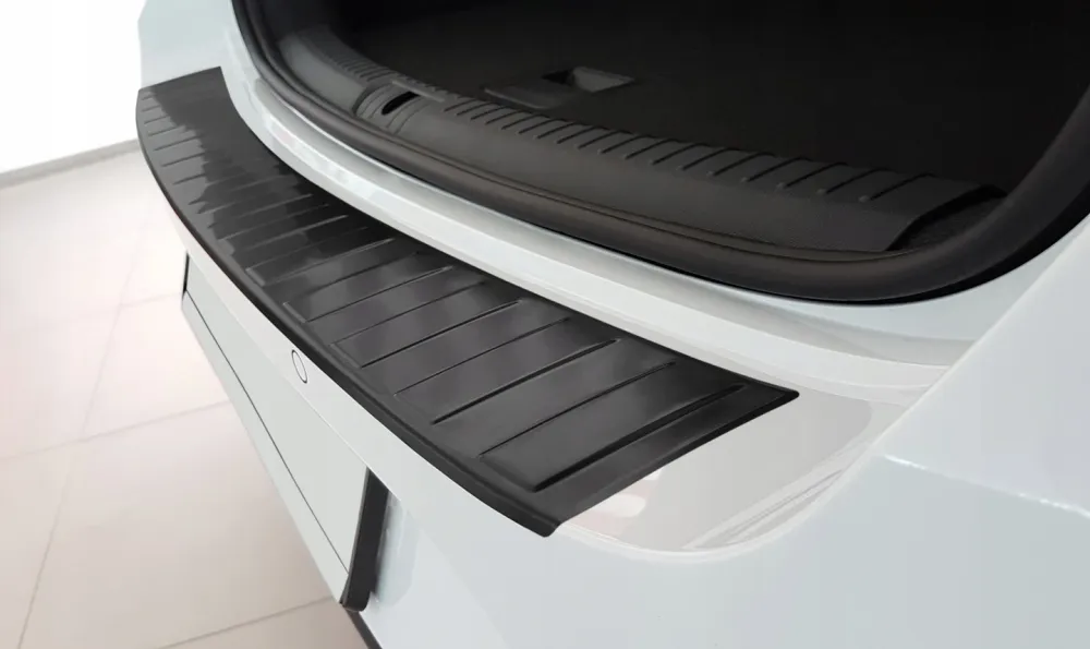 Bakfangerbeskytter Seat Leon IV Sportstourer Stasjonsvogn (2020-) – Rustfritt stål | Avisa