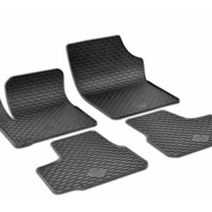 Gulvmatter Seat E-Mii (2020-) – Luktfrie gummi | DomLine