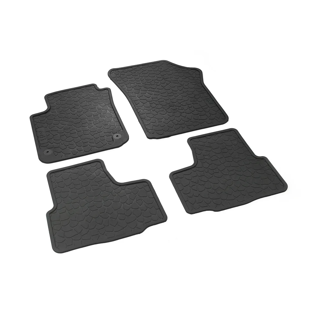 Gulvmatter Seat Mii (2011-2019) – HDTE - High-density Termoplast-elastomer | VAG OEM