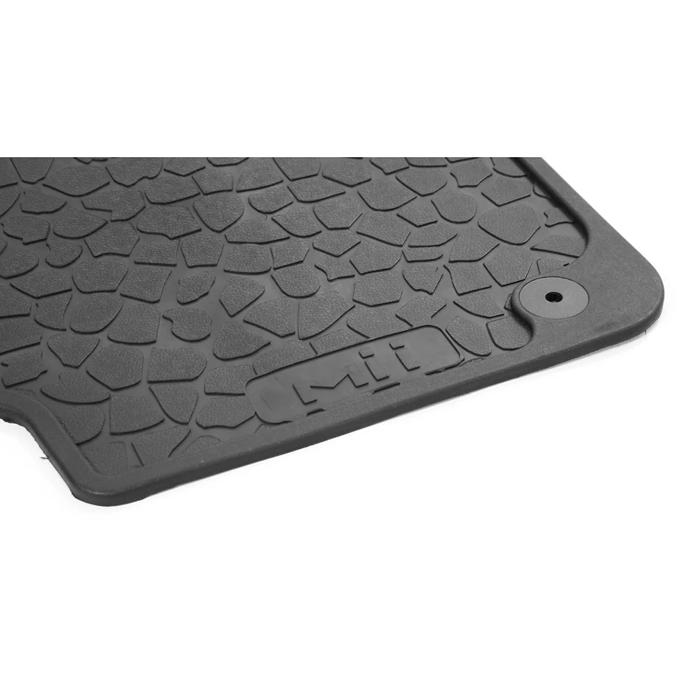 Gulvmatter Seat Mii (2011-2019) – HDTE - High-density Termoplast-elastomer | VAG OEM
