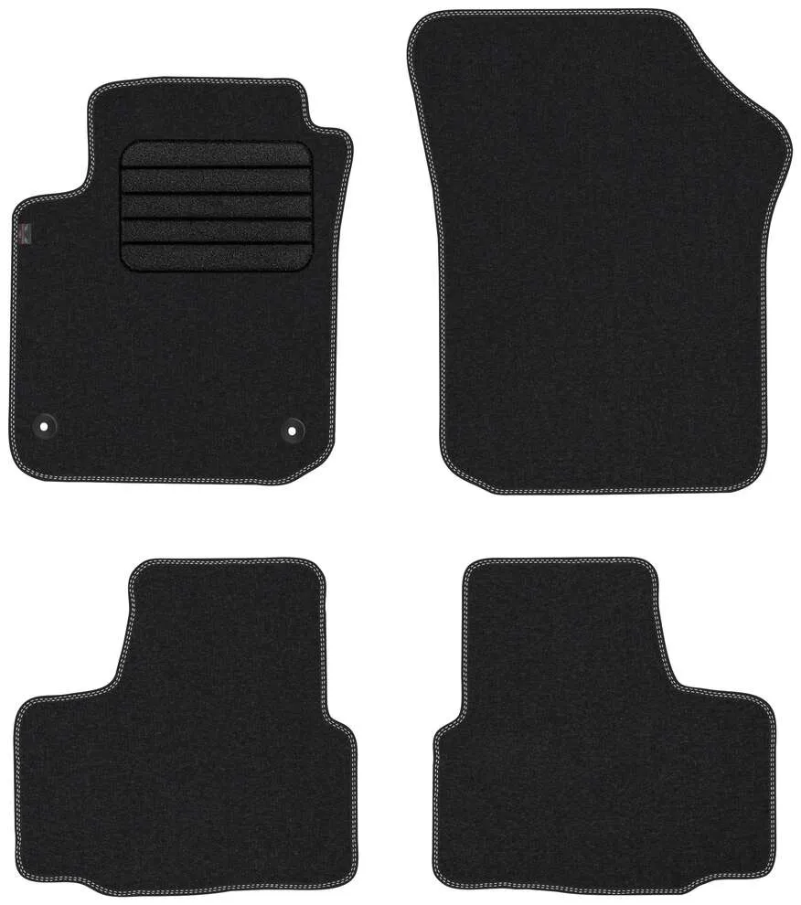 Stoffmatter Seat Mii (2011-2019) – Premium Stoff - Textil