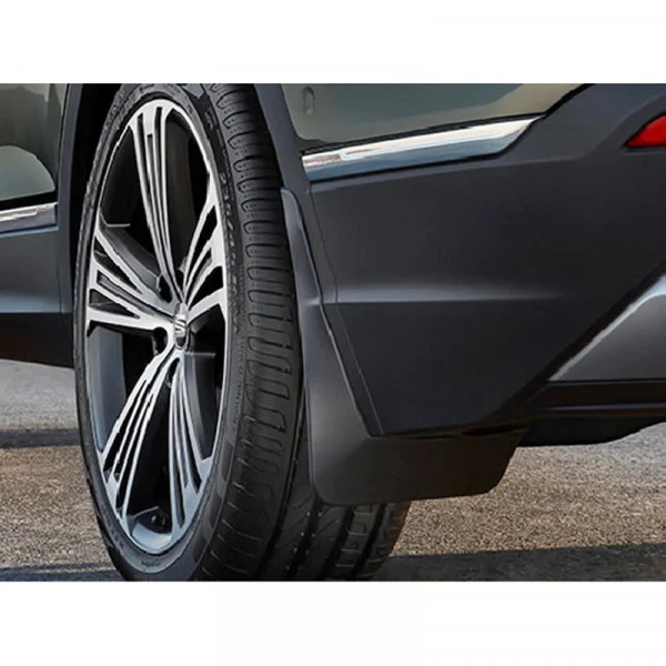 Skvettlapp Seat Tarraco / Black - sett 2 stk. (2018-2024) – ABS Automotive | VAG OEM