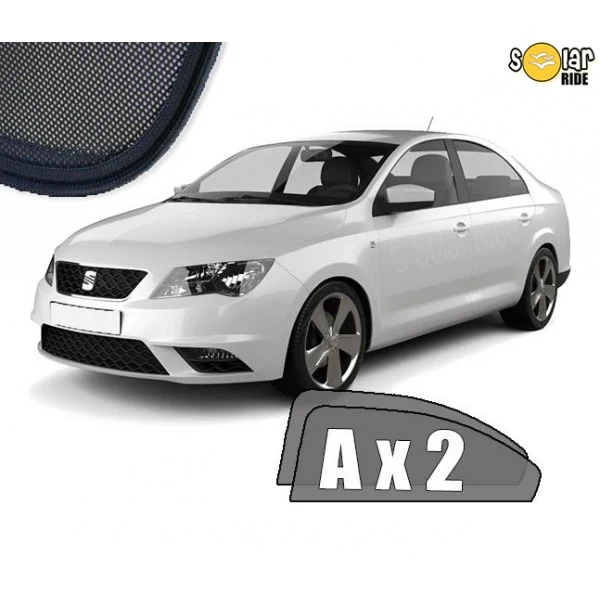 Solskjerm Seat Toledo IV (2012-2018) (2 stk)