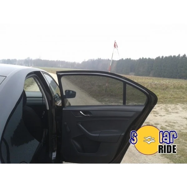 Solskjerm Seat Toledo IV (2012-2018) (2 stk)