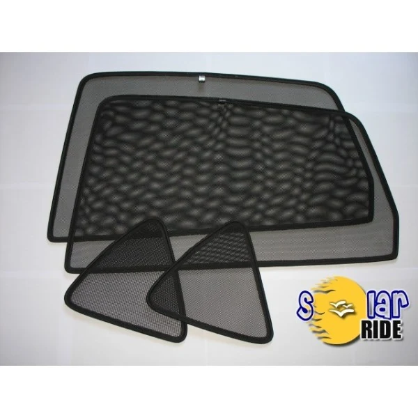 Solskjerm Seat Toledo III (2004-2009) (4 stk)