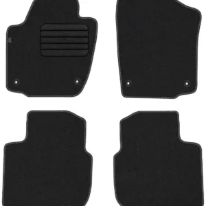 Stoffmatter Seat Toledo IV (2012-2018) – Premium Stoff - Textil