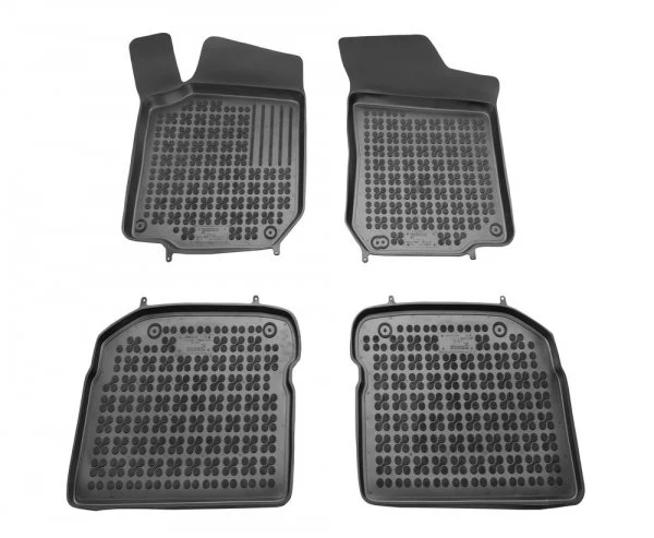 Gulvmatter Seat TOLEDO II (1998-2004) – med høykant | Rezaw-Plast