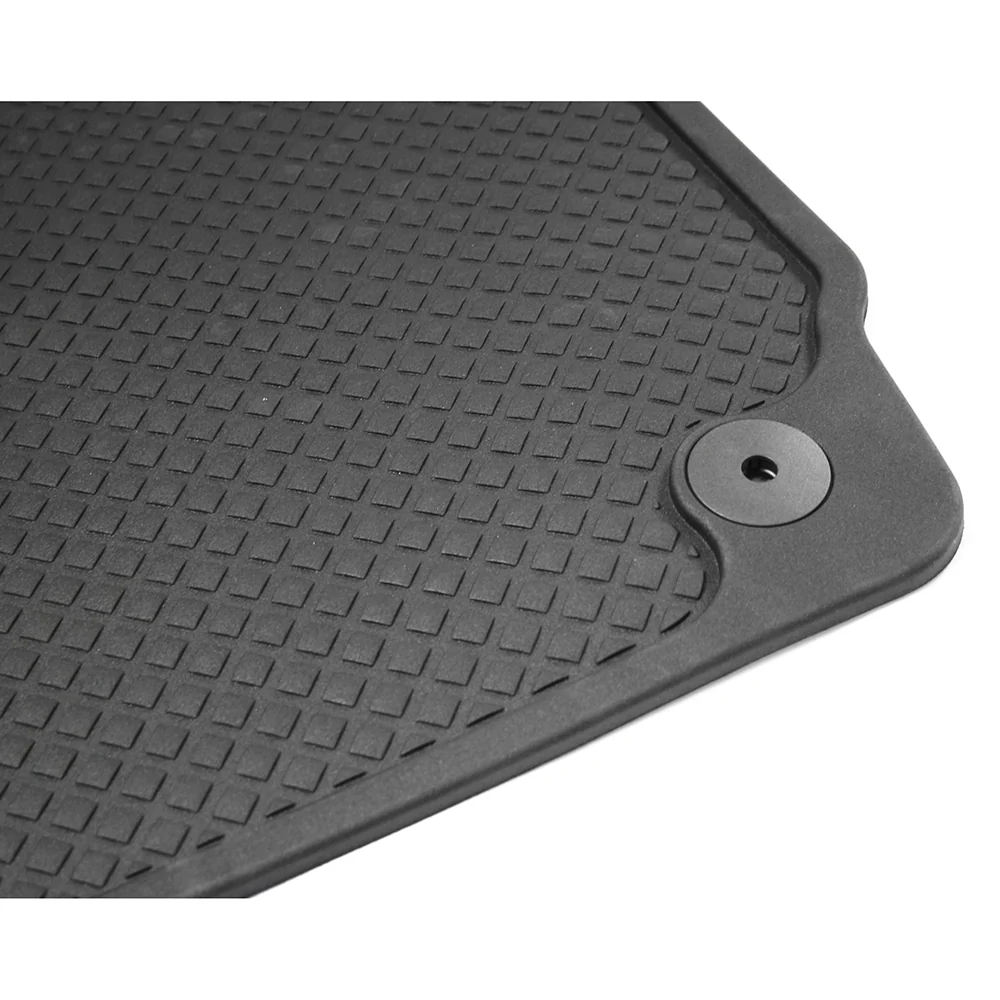 Gulvmatter Seat Toledo IV (2012-2018) – HDTE - High-density Termoplast-elastomer | VAG OEM