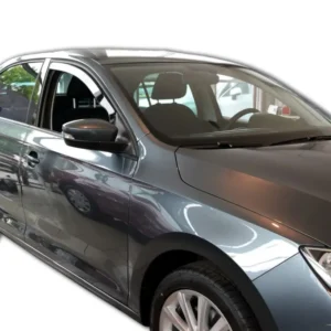 Vindavviser Seat TOLEDO IV 5-dørs 2013→ LIFTBACKV sett 2 stk. – PMMA Plexi | Heko