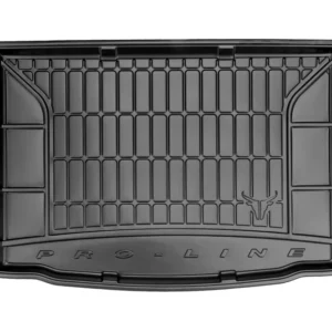Bagasjeromsmatte Skoda Citigo (2011-) – TPE - Gummi | Frogum