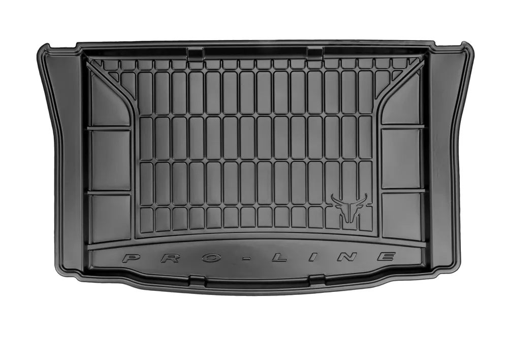 Bagasjeromsmatte Skoda Citigo (2011-) – TPE - Gummi | Frogum