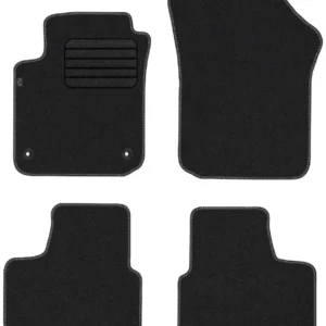 Stoffmatter Skoda Citigo (2011-2019) – Premium Stoff - Textil