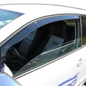 Vindavviser Skoda Citigo (2011-2019) – PMMA Plexi | Heko