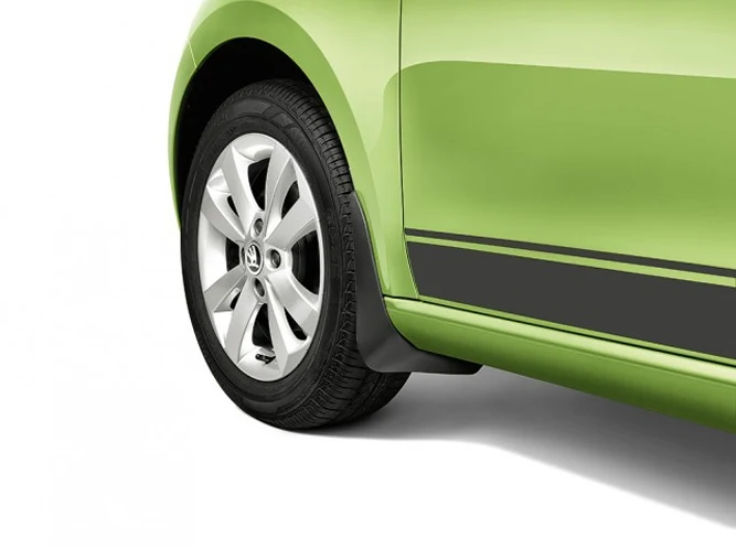 Skvettlapp Skoda Citigo-e iV / Citigo (2019-2020) – ABS | VAG OEM