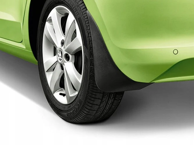 Skvettlapp Skoda Citigo-e iV / Citigo (2019-2020) – ABS | VAG OEM