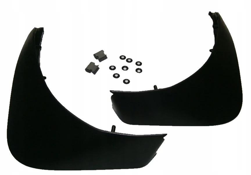 Skvettlapp Skoda Citigo-e iV / Citigo (2019-2020) – ABS | VAG OEM