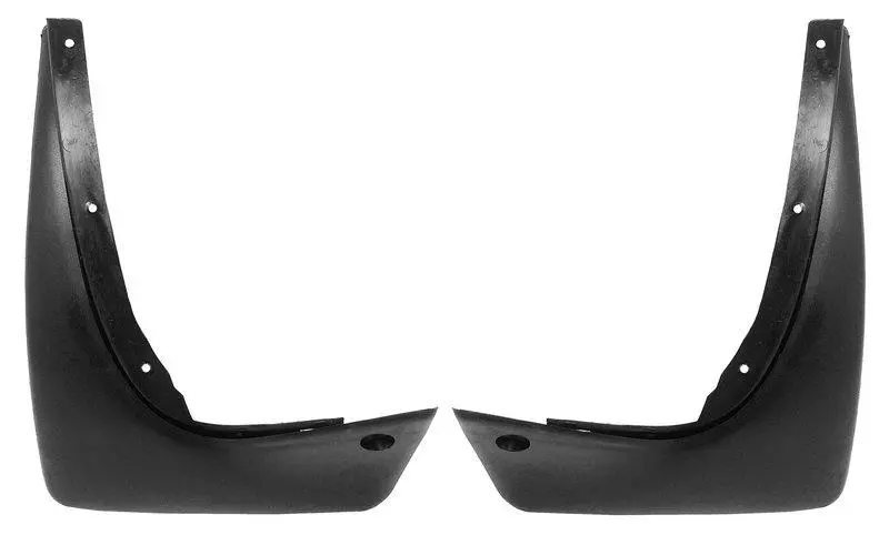Skvettlapp Skoda Citigo-e iV / Citigo (2019-2020) – ABS | VAG OEM
