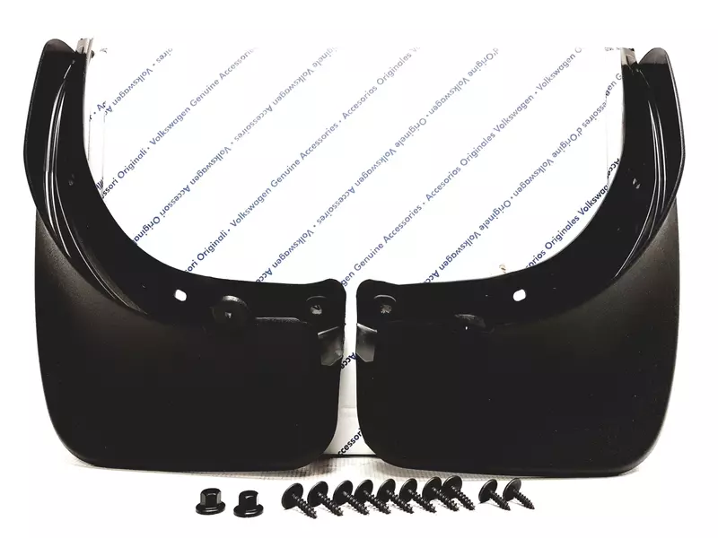 Skvettlapp Skoda Citigo-e iV / Citigo (2019-2020) – ABS | VAG OEM