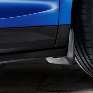 Skvettlapp Skoda Enyaq iV / Enyaq Coupe iV / Black - sett 2 stk. (2020-) – ABS | VAG OEM