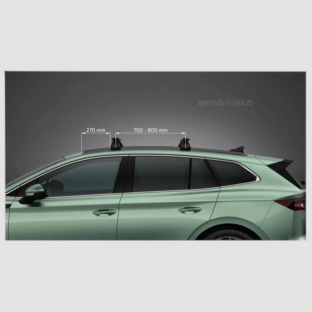 Takstativ Skoda Enyaq iV OEM (2020-)