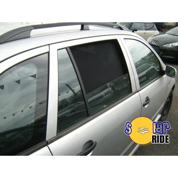 Solskjerm Skoda Fabia (STV) I (2000-2007) (2 stk)