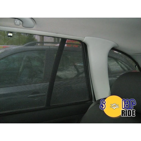 Solskjerm Skoda Fabia (STV) I (2000-2007) (2 stk)