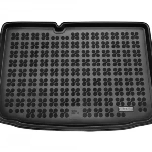 Bagasjeromsmatte Skoda Fabia Hatchback (2014-2021) – TPE - Gummi | Rezaw-Plast