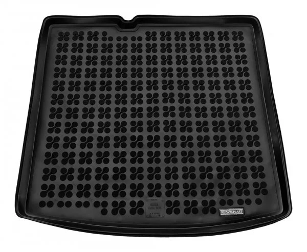 Bagasjeromsmatte Skoda Fabia III Stasjonsvogn (2014-2021) – TPE - Gummi | Rezaw-Plast