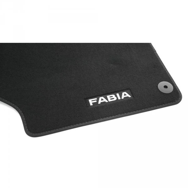 Stoffmatter Skoda Fabia III (NJ) (2015-2022) – Stoff | VAG OEM
