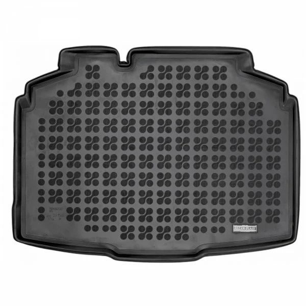 Bagasjeromsmatte Skoda FABIA IV (2021-) – TPE - Gummi | Rezaw-Plast