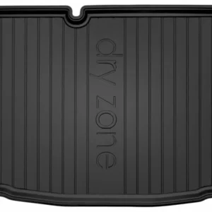 Bagasjeromsmatte Skoda Fabia III hatchback (2014-) – TPE - Gummi | Frogum