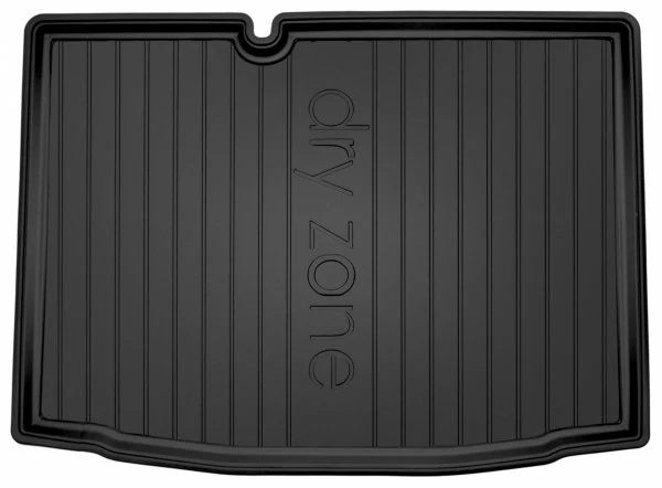 Bagasjeromsmatte Skoda Fabia III hatchback (2014-) – TPE - Gummi | Frogum