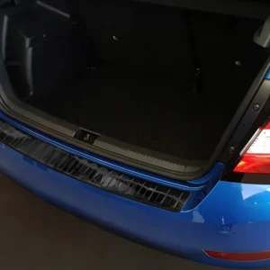 Bakfangerbeskytter Skoda Fabia III hatchback facelift (2018-) – Rustfritt stål | Avisa