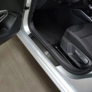 Dørbeskytter Skoda Fabia IV (2021-) – Rustfritt stål | Avisa