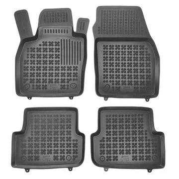 Gulvmatter Skoda FABIA IV (2021-) – TPE - Gummi | Rezaw-Plast