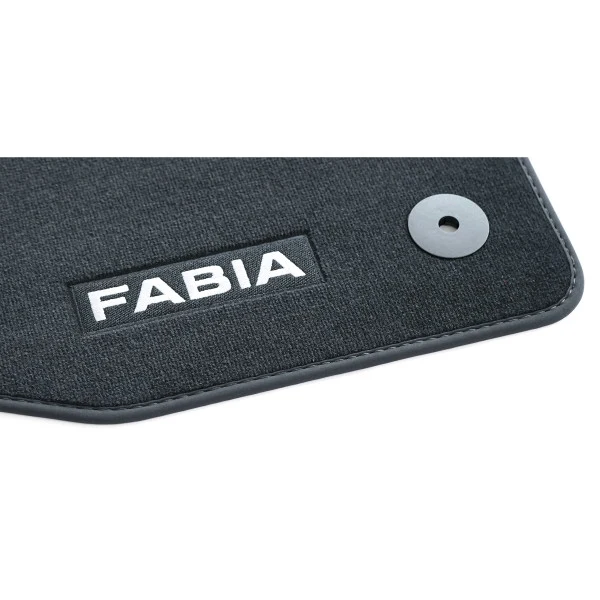 Stoffmatter Skoda Fabia 4 (PJ) (2021-) – Stoff | VAG OEM