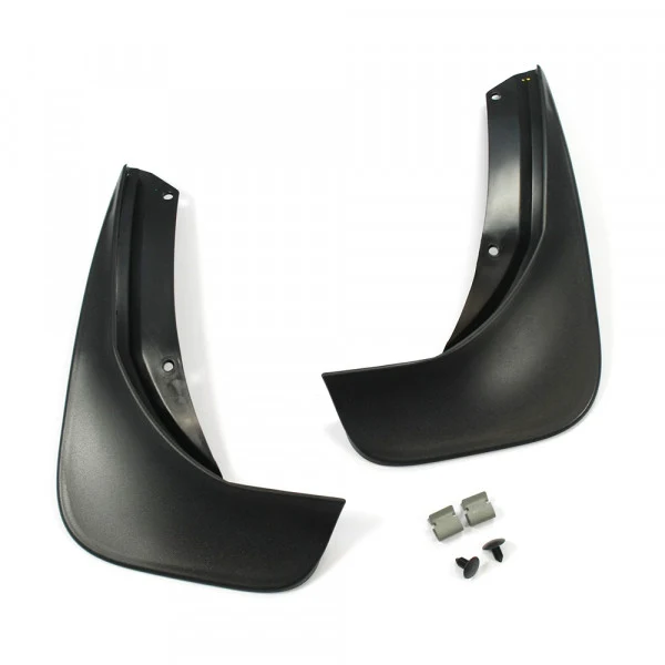 Skvettlapp Skoda Fabia III (NJ) / Black - sett 2 stk. (2015-2021) – ABS Automotive | VAG OEM
