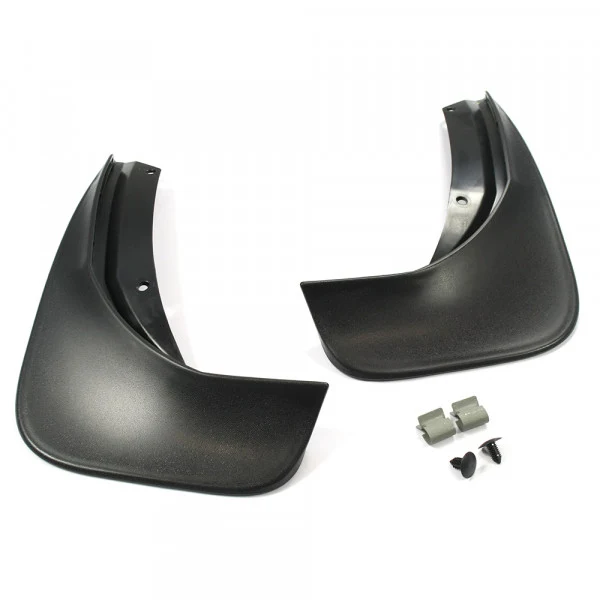 Skvettlapp Skoda Fabia III (NJ) / Black - sett 2 stk. (2015-2021) – ABS Automotive | VAG OEM