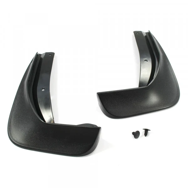 Skvettlapp Skoda Fabia III (NJ) Stasjonsvogn / Black - sett 2 stk. (2015-2021) – ABS Automotive | VAG OEM