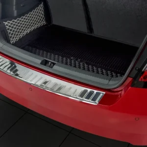 Bakfangerbeskytter Skoda Fabia III pre-facelift (2014-2018) – Rustfritt stål | Avisa