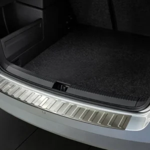Bakfangerbeskytter Skoda Fabia III Stasjonsvogn pre-facelift (2014-2018) – Rustfritt stål | Avisa